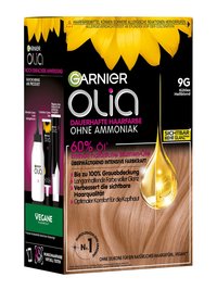 Garnier Olia Nr. 9G Kühles Hellblond - Produktansicht links