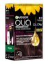 Garnier Olia Nr. 5.12 Schimmerndes Samtbraun - Produktansicht links