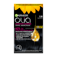 Garnier Olia Nr. 1.10 Blauschwarz- Produktansicht