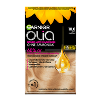 Garnier Olia Nr. 10.0 Extra Hellblond - Produktansicht
