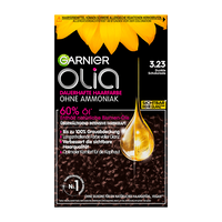 Garnier Olia Nr. 3.23 Dunkle Schokolade - Produktansicht