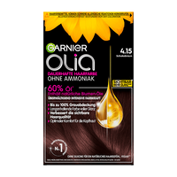 Garnier Olia Nr. 4.15 Schokobraun - Produktansicht
