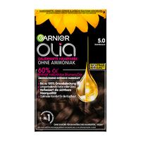 Garnier Olia Nr. 5.0 Samtbraun - Produktansicht