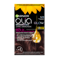 Garnier Olia Nr. 5.12 Schillerndes Samtbraun - Produktansicht