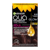 Garnier Olia Nr. 5.12 Schillerndes Samtbraun - Produktansicht