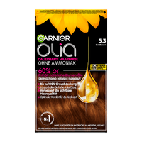 Garnier Olia Nr. 5.3 Goldbraun - Produktansicht