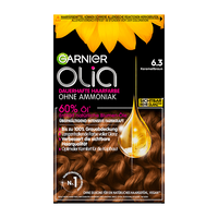 Garnier Olia Nr. 6.3 Karamellbraun - Produktansicht