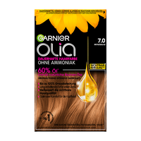 Garnier Olia Nr. 7.0 Mittelblond - Produktansicht