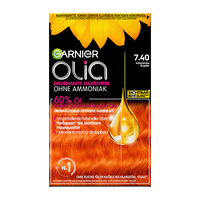 Garnier Olia Nr. 7.40 Intensives Kupfer - Produktansicht