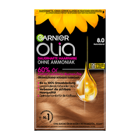Garnier Olia Nr. 8.0 Naturblond - Produktansicht