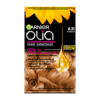 Garnier Olia Nr. 8.31 Honigblond - Produktansicht
