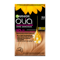 Garnier Olia Nr. 9.0 Hellblond - Produktansicht
