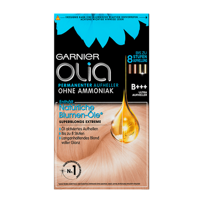 Garnier Olia B+++ Ultra Aufheller - Produktansicht