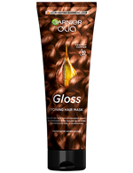 Olia Gloss Tinted Hair Mask Cowboy Copper Produktbild