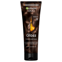 Olia Gloss Tinted Hair Mask Expensive Brunette Produktbild