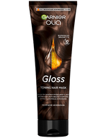 Olia Gloss Tinted Hair Mask Expensive Brunette Produktbild