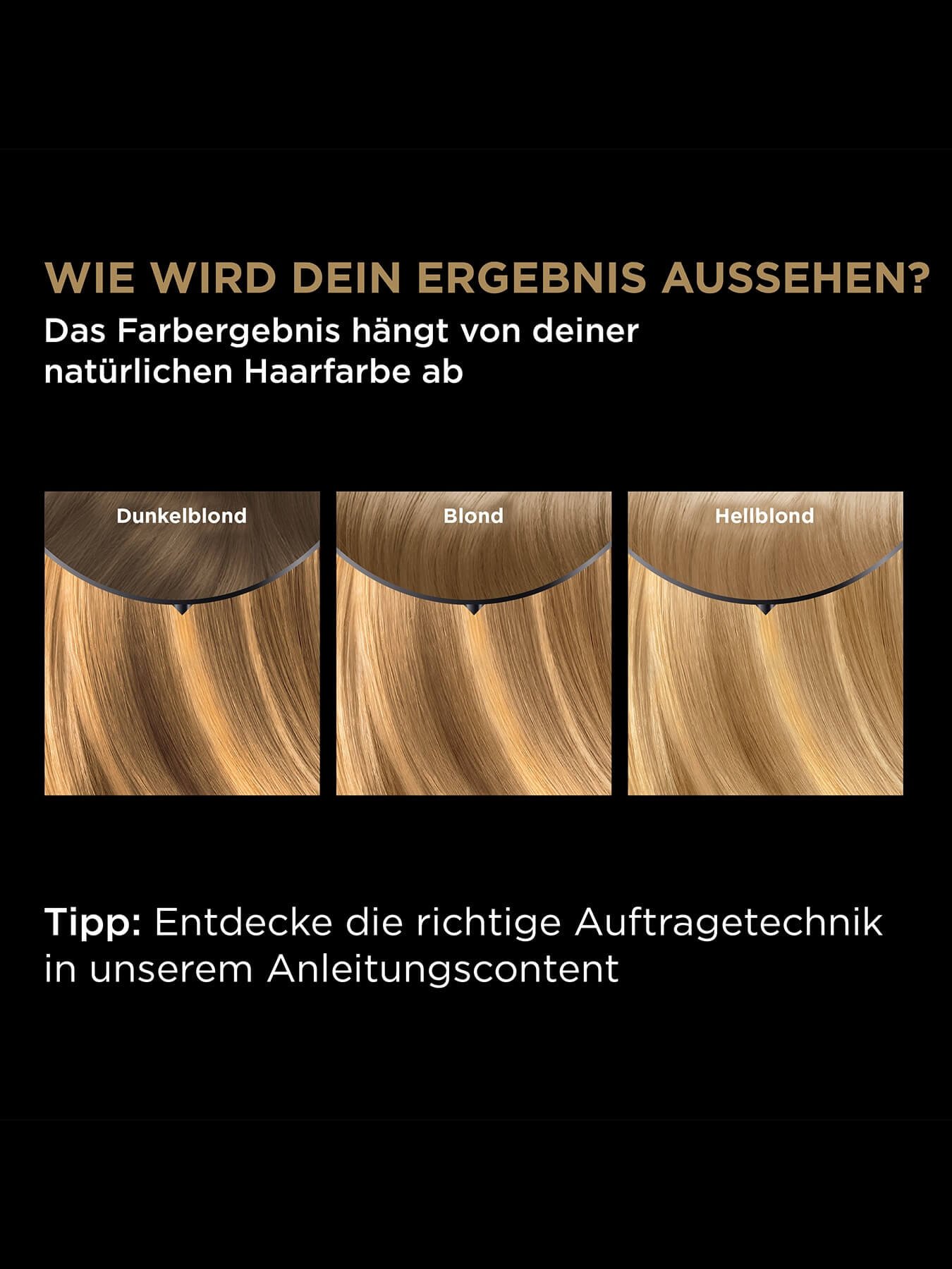 Ergebnis-Vorschau des Olia Highlights blond