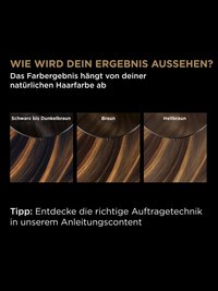 Ergebnis-Vorschau des Olia Highlights braun