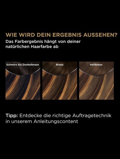 Ergebnis-Vorschau des Olia Highlights braun