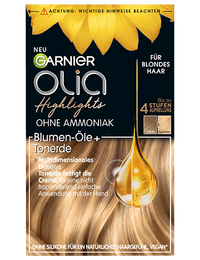 Olia Highlights für blondes Haar Produktbild
