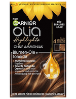 Olia Highlights für braunes Haar Produktbild