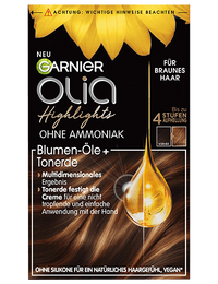 Olia Highlights für braunes Haar Produktbild