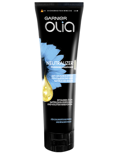 Garnier Olia Neutralizer - Produktabbildung