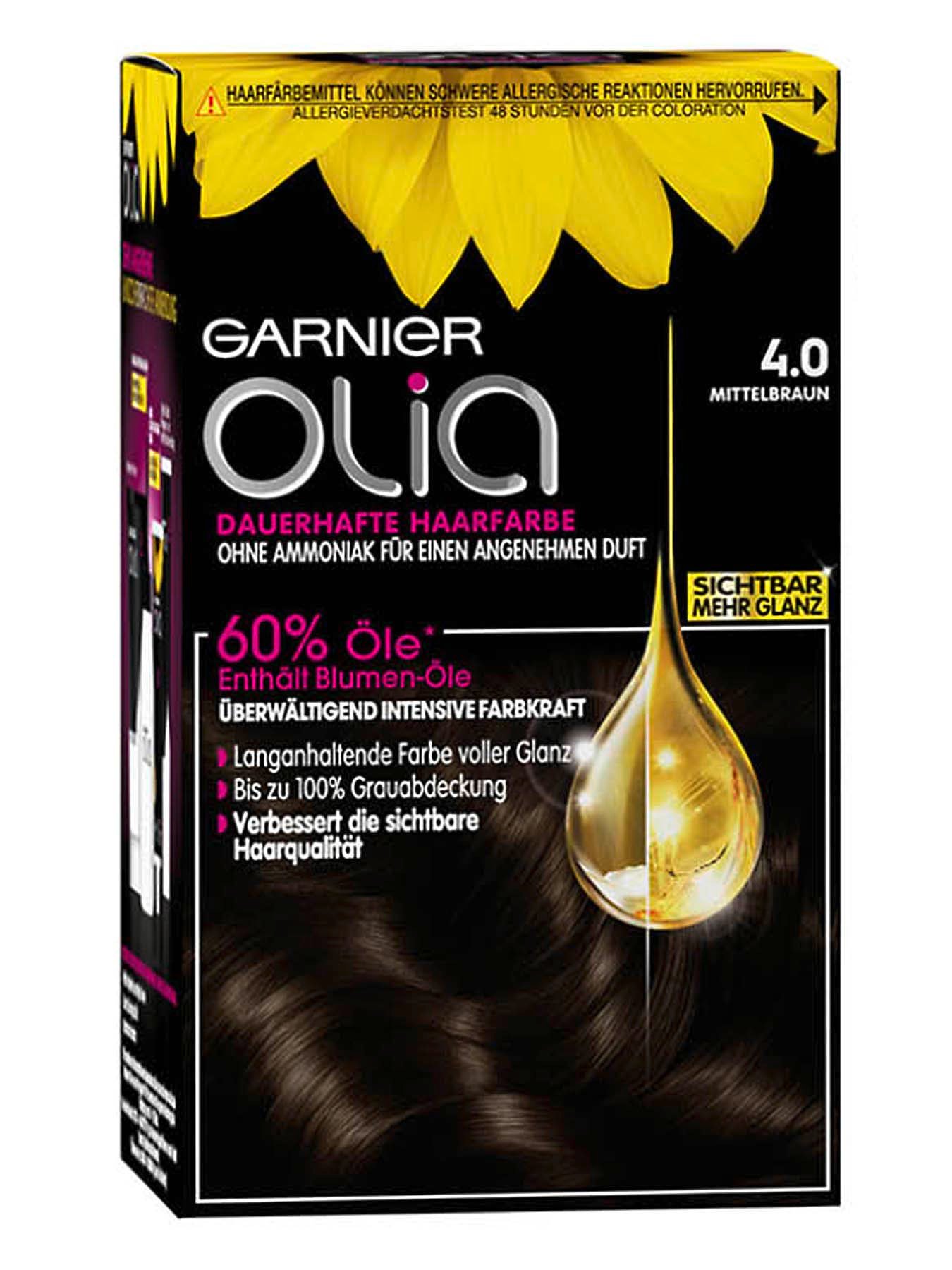 garnier bräunungsmilch