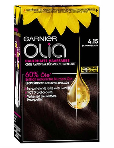 Olia Die Garnier Haarfarben Produkte In Der Ubersicht Garnier