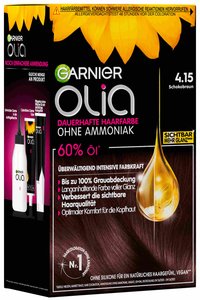 Olia Schokobraun Pack