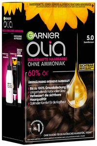 Olia Samtbraun Pack