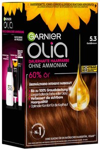 Olia Goldbraun Pack
