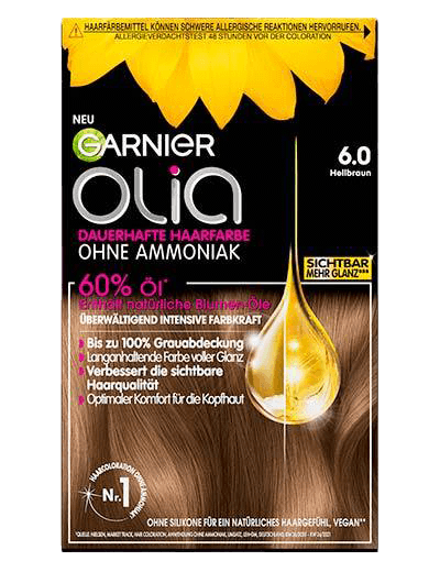 Olia Hellbraun Pack