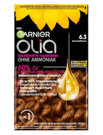 Olia Karamellbraun Pack