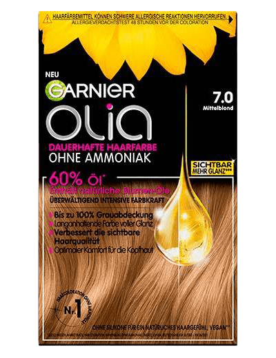Olia Mittelblond Pack