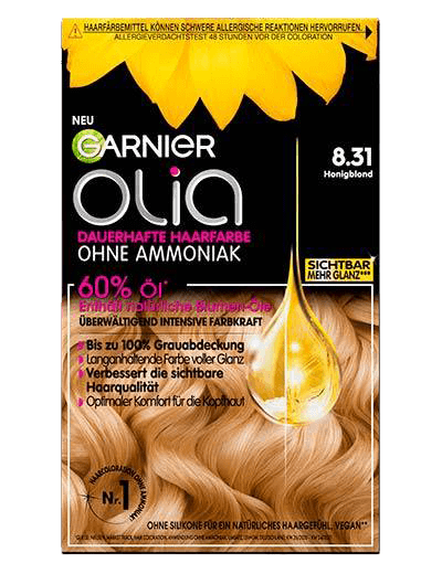 Olia Honigblond Pack