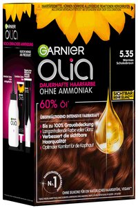 Olia warmes Schokobraun Pack