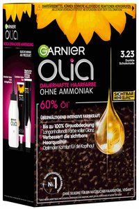 Olia Dunkle Schokolade Pack