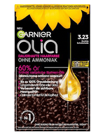 Olia Dunkle Schokolade Pack