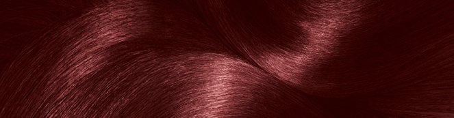 Olia Red Laquers 552 Weinrot Strähnchenbild