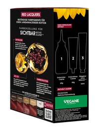 Olia Red Lacquers 7.25 Rubinrot Seitenansicht
