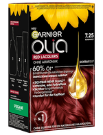 Olia Red Lacquers 7.25 Rubinrot Produktbild