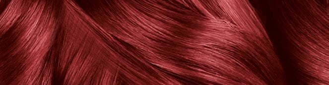 Olia Red Laquers 725 Rubinrot Strähnchenbild