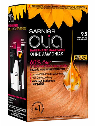 Ohne Ammoniak Die Garnier Haarfarben Produkte In Der Ubersicht Garnier