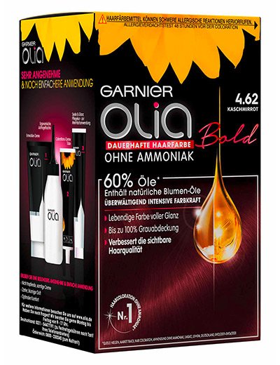 rote haarfarbe alle colorationen und produkte im uberblick garnier