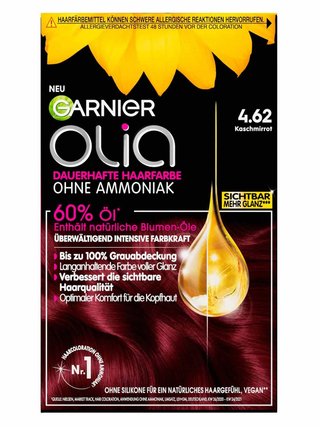 Die Garnier Haarfarben-Produkte in der Übersicht| Garnier