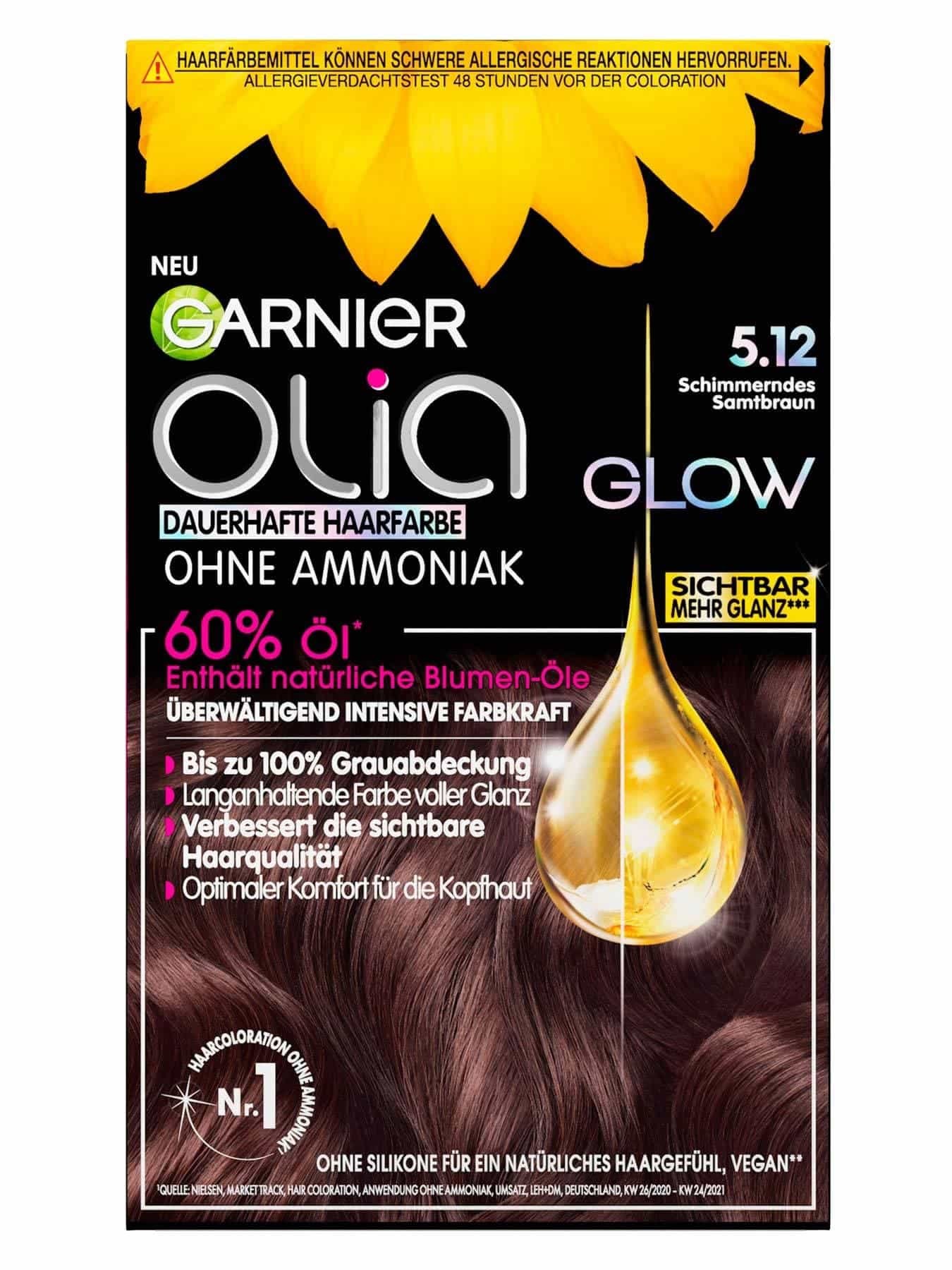 Haarfarben-Produkte Garnier Garnier Übersicht| in der Die