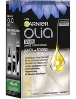 Olia Toner 10.01 Platinblond Produktbild
