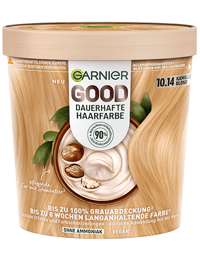 Produktabbildung Garnier Good Haarfarbe
