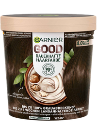 GOOD Dauerhafte Haarfarbe 4.0 Kakao Braun Produktbild